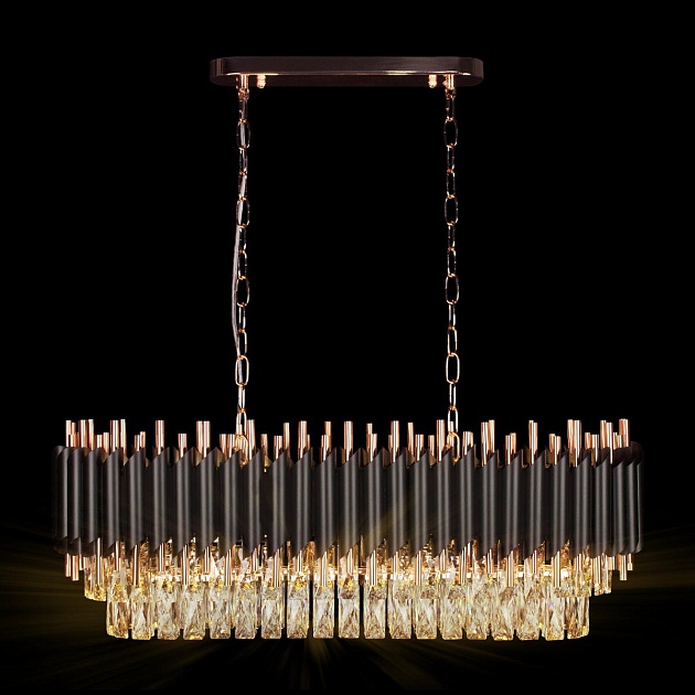 Подвесная люстра Loft IT Eclair 10206/1200R изображение 2 Подвесная люстра Loft IT Eclair 10206/1200R Фото № 2