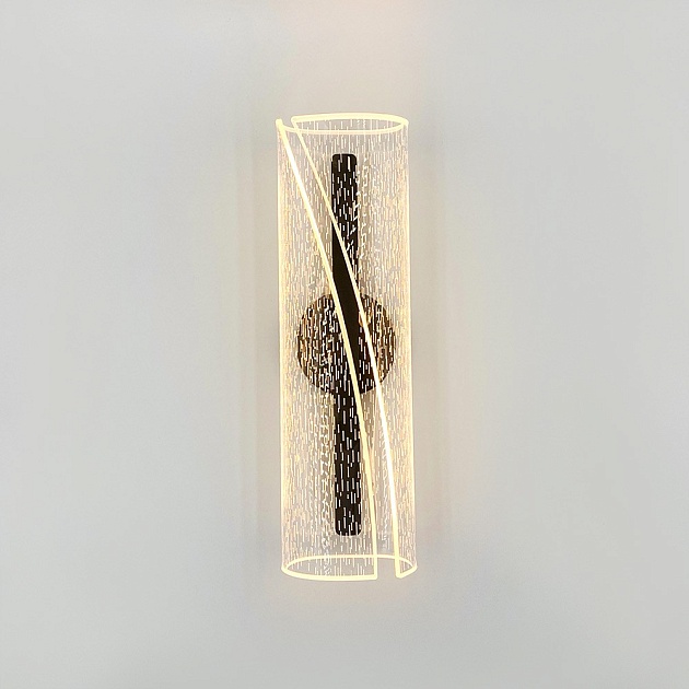 Настенный светильник LED4U L6288-01 GR Фото № 5