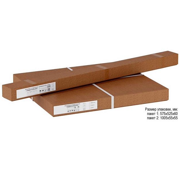 Гардеробная вешалка Мебелик Универсальная 006699 Фото № 2