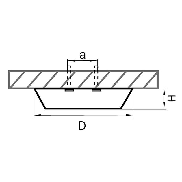 Потолочный светодиодный светильник Lightstar Urbano 216972 изображение 3 Потолочный светодиодный светильник Lightstar Urbano 216972 Фото № 3