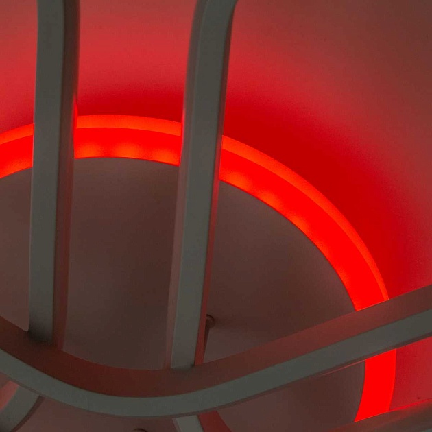 Потолочная светодиодная люстра Citilux Сезар Смарт CL233A250E изображение 4 Потолочная светодиодная люстра Citilux Сезар Смарт CL233A250E Фото № 4