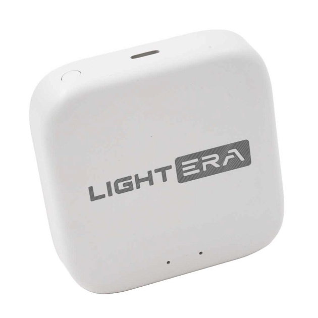 Центр управления умным домом Lightera Tuya zigbee LEDMD8CE Фото № 1