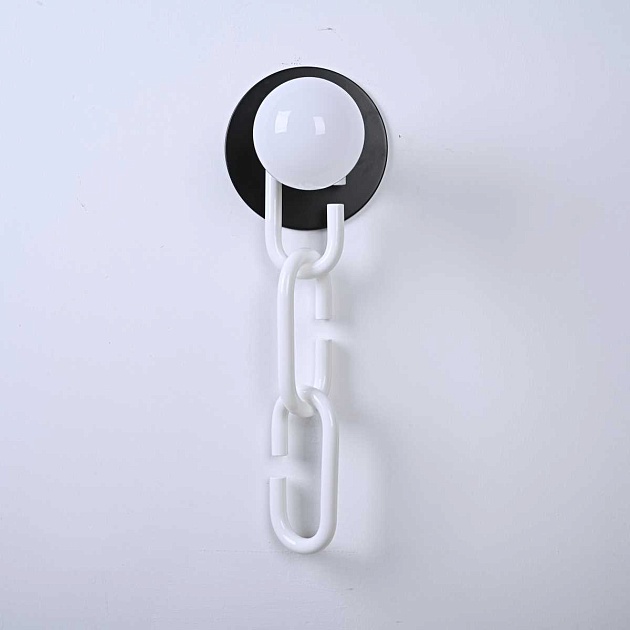 Настенный светильник Imperium Loft Chain Wall 140603-26 изображение 12 Настенный светильник Imperium Loft Chain Wall 140603-26 Фото № 12