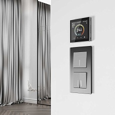 Сенсорный терморегулятор для теплого пола Wi-Fi Werkel a071214 2