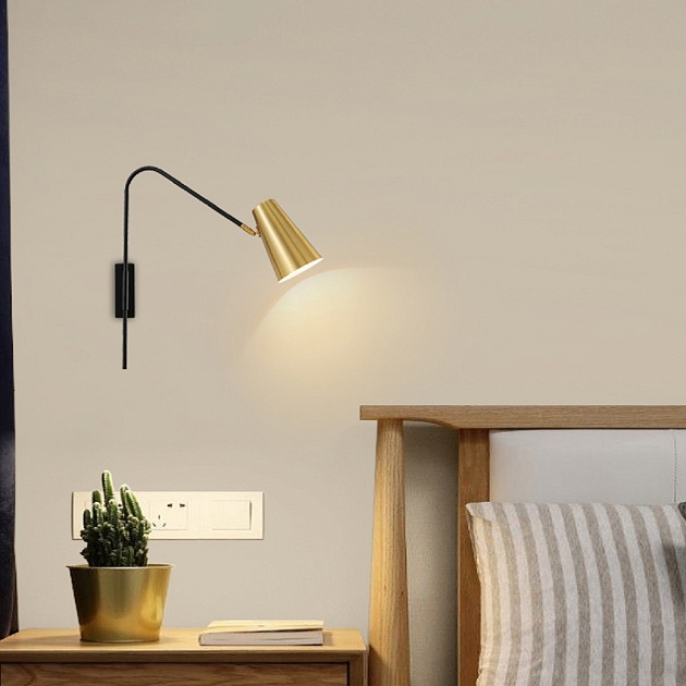 Бра Imperium Loft Verina 224056-23 Фото № 5