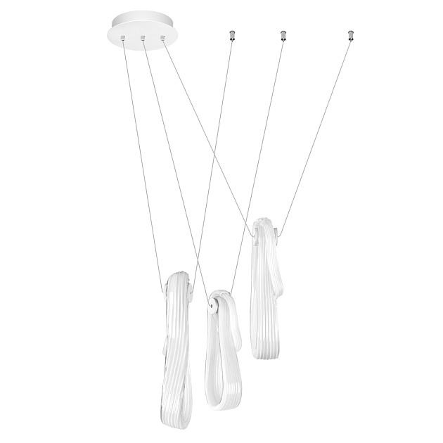 Подвесной светильник LOFT IT Series 10400/3 Фото № 1