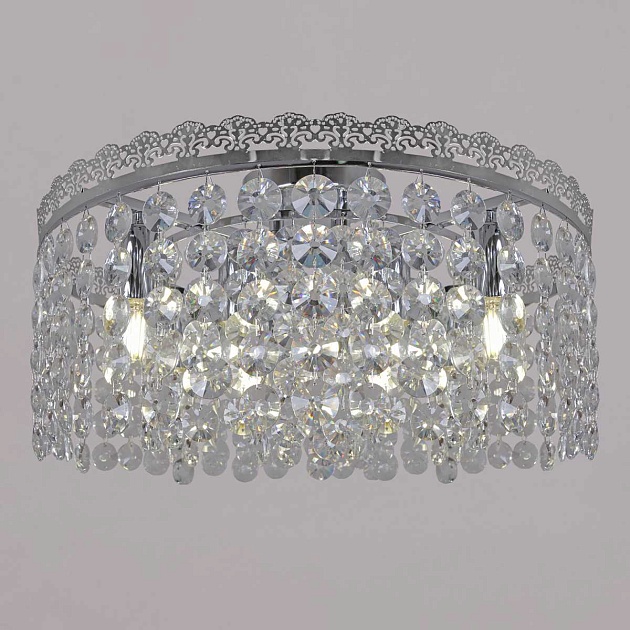 Люстра Reluce 90330-0.3-08 CR Фото № 1