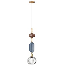 Подвесной светильник Odeon Light Exclusive Modern Terra 5414/1D 4