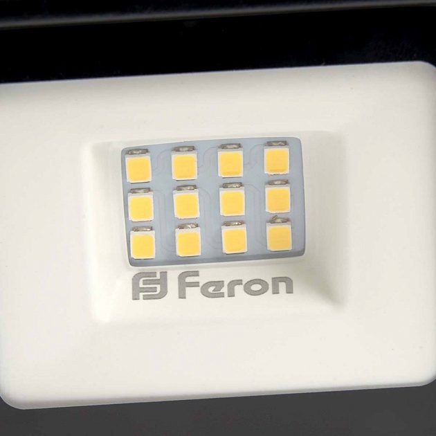 Светодиодный прожектор Feron LL918 29490 изображение 2 Светодиодный прожектор Feron LL918 29490 Фото № 2