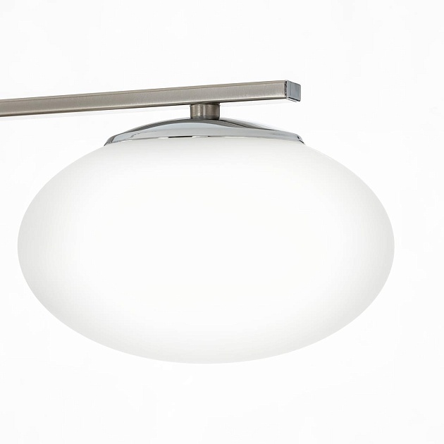 Потолочная светодиодная люстра Citilux Atman Smart CL226A181 изображение 4 Потолочная светодиодная люстра Citilux Atman Smart CL226A181 Фото № 4