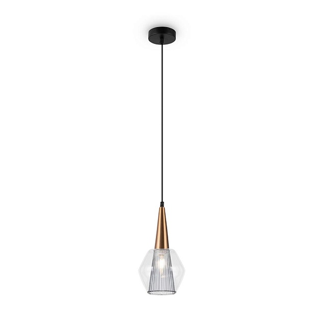 Подвесной светильник Freya Copita FR5133PL-01GR Фото № 3