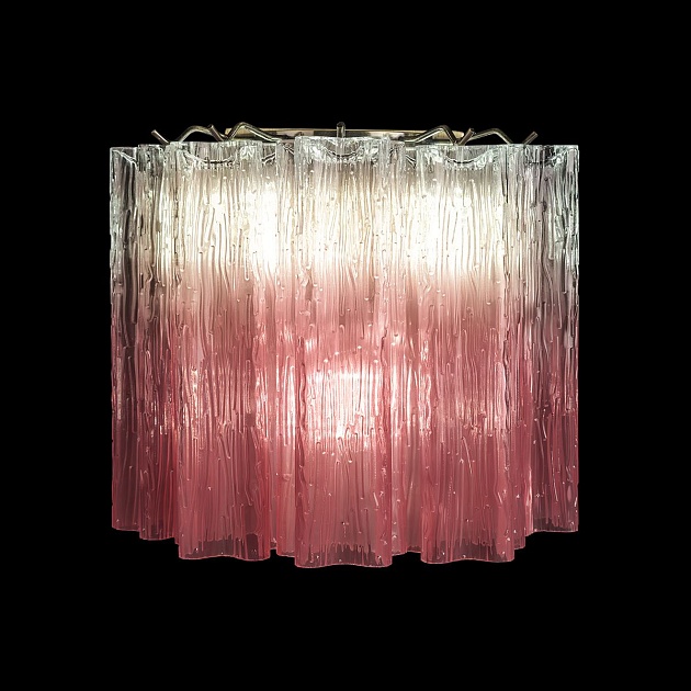Настенный светильник Loft IT Murano 10580W Clear pink изображение 4 Настенный светильник Loft IT Murano 10580W Clear pink Фото № 4