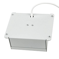 Встраиваемый светодиодный светильник Uniel ULP-0808 42W/4000К IP40 Grilyato White KIT06 (6 шт.) UL-00011060 2