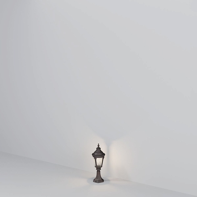 Ландшафтный светильник Maytoni Goiri O029FL-01BZ изображение 7 Ландшафтный светильник Maytoni Goiri O029FL-01BZ Фото № 7