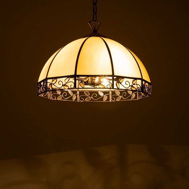 Подвесная люстра Citilux Шербург-2 CL440231 изображение 8 Подвесная люстра Citilux Шербург-2 CL440231 Фото № 8