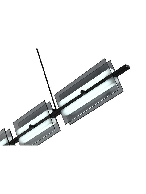 Подвесной светодиодный светильник Zortes Loft ZRS.1802.100 фото 2