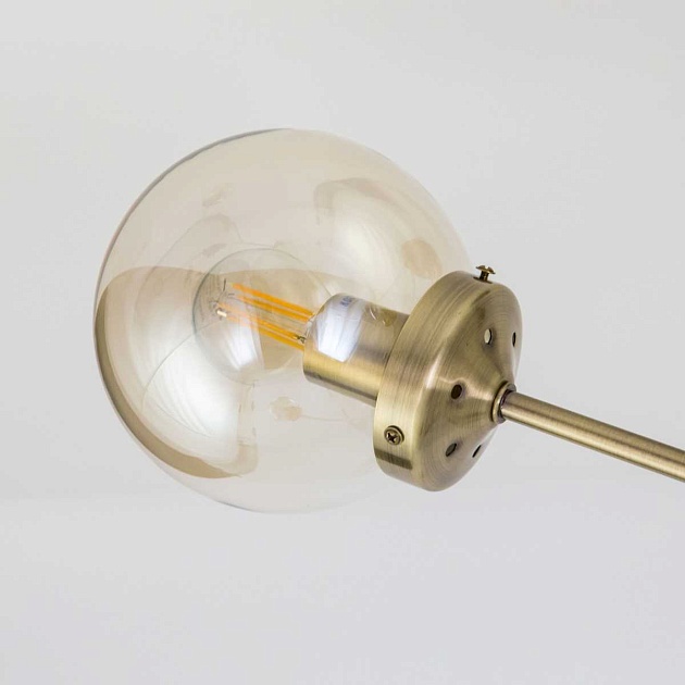 Потолочная люстра Citilux Планета CL105165 Фото № 13