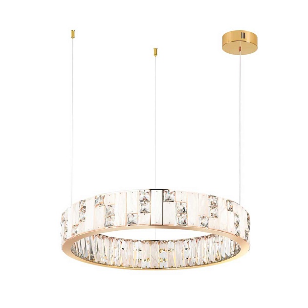 Подвесная люстра Odeon Light CROSSA 5072/80L Фото № 1