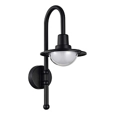 Уличный настенный светильник ST Luce Пронче SL9512.401.01 2