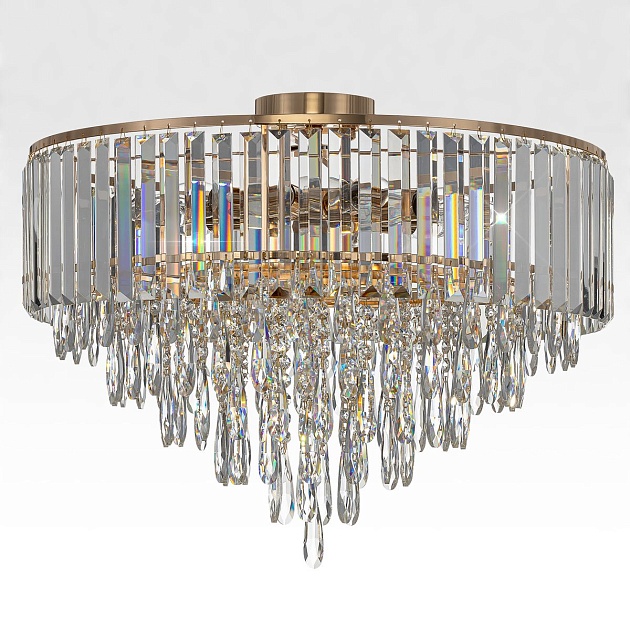 Потолочная люстра Citilux Leonna CL320192 изображение 7 Потолочная люстра Citilux Leonna CL320192 Фото № 7