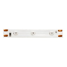 Светодиодная лента SWG 4,8W/m 60LED/m 2835SMD зеленый 5M 002917 2