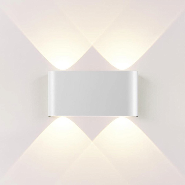 Настенный светильник Odeon Light Magnum Hightech 7192/4WL Фото № 3