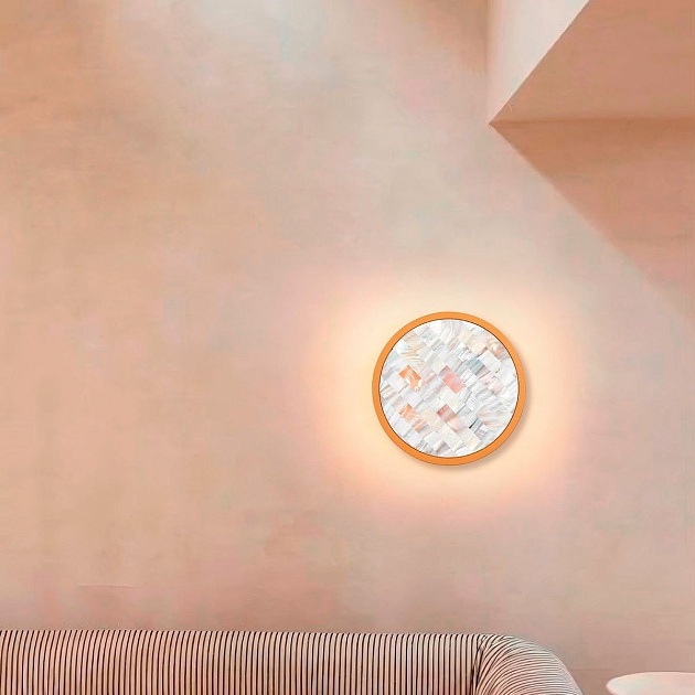 Настенный светодиодный светильник Favourite Helium 4706-1W изображение 5 Настенный светодиодный светильник Favourite Helium 4706-1W Фото № 5