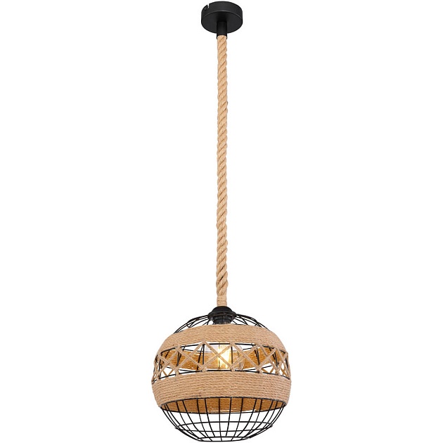 Подвесной светильник Globo Ulleu 69029H1 Фото № 1