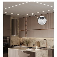 Световая линия из профиля FerGipps СЛ ТР 25 УТ000002967 2