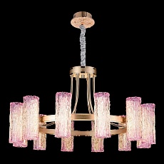 Подвесная люстра Fluorite Inverno Rose FL1090-12P 3