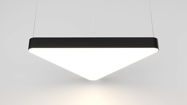 Подвесной светодиодный светильник Siled Trinity 7371311 Фото № 4