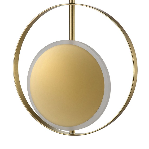 Бра Escada Hypnosis 10206/SG LED Gold Фото № 4