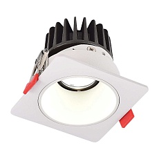Рамка для светодиодного модуля серии ST850, ST851 ST Luce Shift ST052.508.01 2