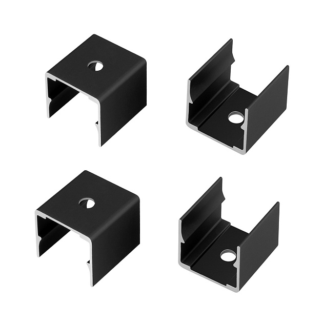 Держатель Arlight WPH-Flex-1616-Top Black 045877 изображение 1 Держатель Arlight WPH-Flex-1616-Top Black 045877 Фото № 1