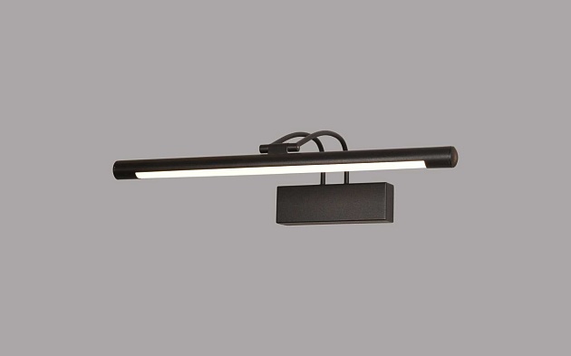 Бра Alfa Light F1024-35 460MM BK 3000k Фото № 1
