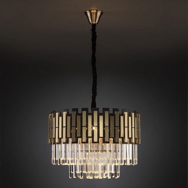 Подвесная люстра Bogates Deseo 337/8 Strotskis Smart изображение 7 Подвесная люстра Bogates Deseo 337/8 Strotskis Smart Фото № 7