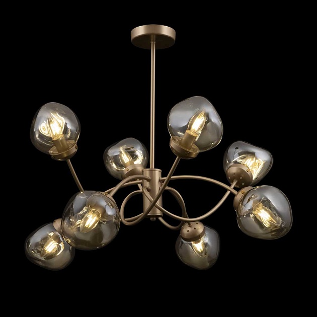 Люстра Freya FR8017PL-08MG изображение 9 Люстра Freya FR8017PL-08MG Фото № 9