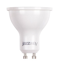 Лампа светодиодная Jazzway GU10 11W 5000K матовая 5019515 3