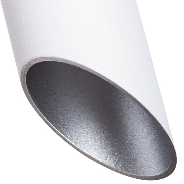 Подвесной светильник Arte Lamp Pilon-Silver A1536SP-1WH фото 2