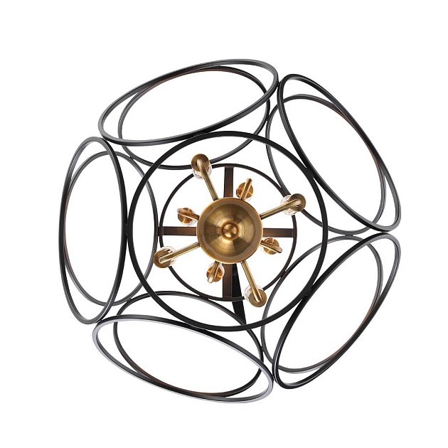 Подвесной светильник ST Luce Cezino SL1012.423.08 изображение 8 Подвесной светильник ST Luce Cezino SL1012.423.08 Фото № 8