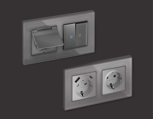 Рамка AMBRELLA VOLT AF580653 изображение 4 Рамка AMBRELLA VOLT AF580653 Фото № 4