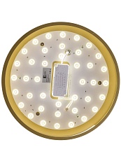Потолочный светодиодный светильник Zortes Gabby ZRS.90610.30 4