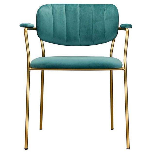 Кухонный стул Bergenson Bjorn Eirill FH-ERL-ARMCH-PL-GRN Фото № 6