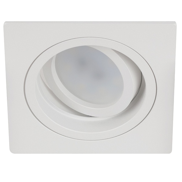 Встраиваемый светильник ЭРА KL85 WH Б0054348 Фото № 1