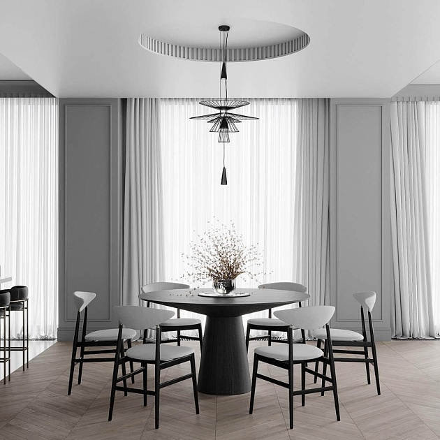 Подвесной светильник Loft IT Star 10141/400 Black изображение 7 Подвесной светильник Loft IT Star 10141/400 Black Фото № 7