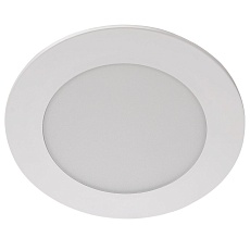 Встраиваемый светодиодный светильник Lightstar ZoccoIP65 223160IP65CCT