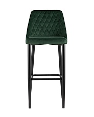 Барный стул Stool Group Диего велюр зелёный AV 427-H30-08(B) 1