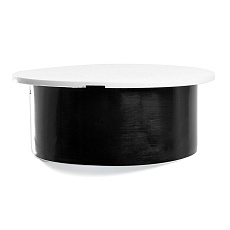 Коробка монтажная 75*30мм Stekker EBX20-03-5, черно-белый 39858 1