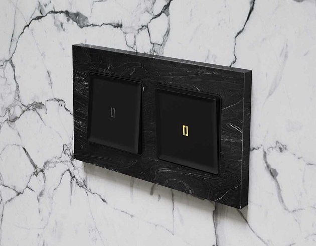 Рамка AMBRELLA VOLT AF930704 Фото № 3