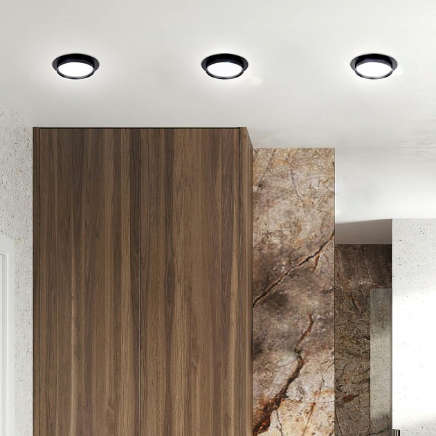 Встраиваемый светильник Favourite Vasto 4538-1C изображение 7 Встраиваемый светильник Favourite Vasto 4538-1C Фото № 7